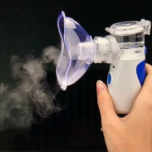 Best portable nebulizer never opened or used